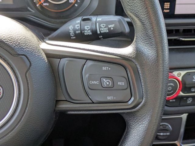 2024 Jeep Wrangler 2-Door Sport 4x4