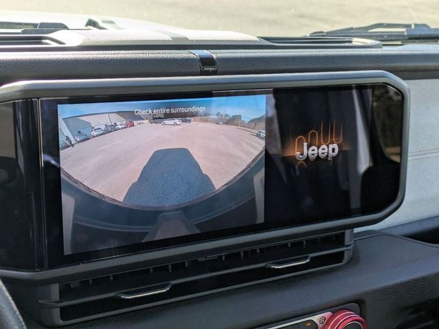 2024 Jeep Wrangler 2-Door Sport 4x4