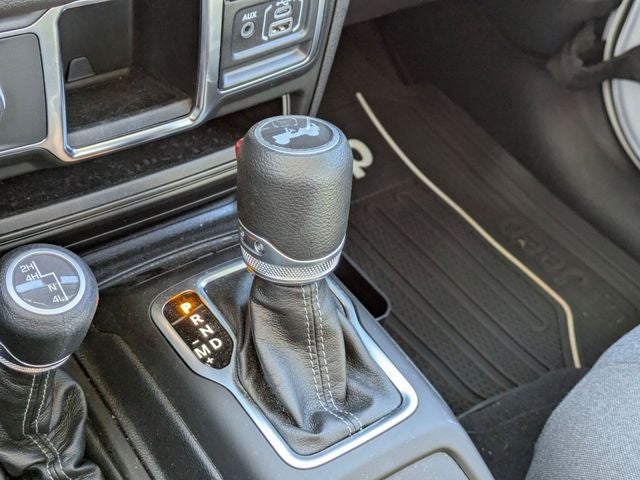 2024 Jeep Wrangler 2-Door Sport 4x4