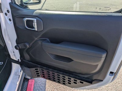 2024 Jeep Wrangler 2-Door Sport 4x4