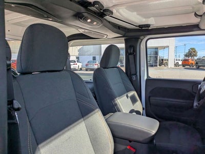 2024 Jeep Wrangler 2-Door Sport 4x4