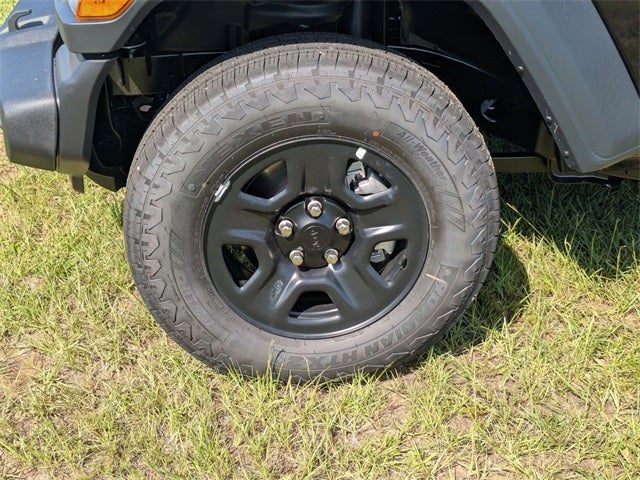 2025 Jeep Wrangler WRANGLER 2-DOOR SPORT