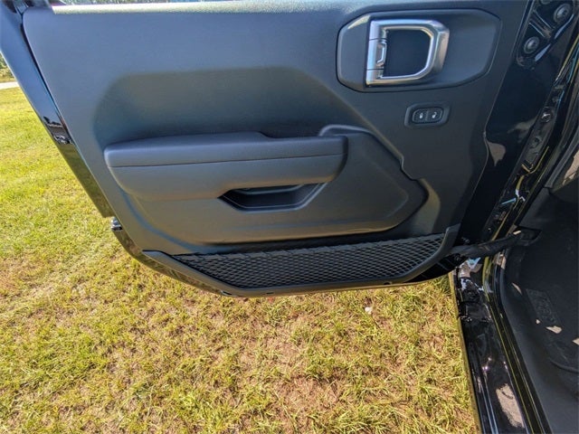 2025 Jeep Wrangler WRANGLER 2-DOOR SPORT