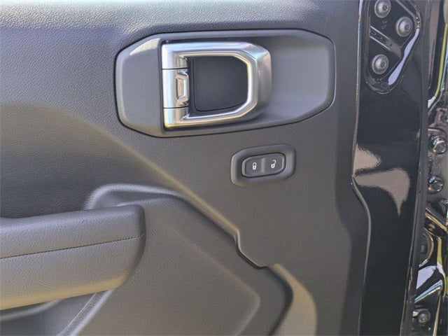 2025 Jeep Wrangler WRANGLER 2-DOOR SPORT