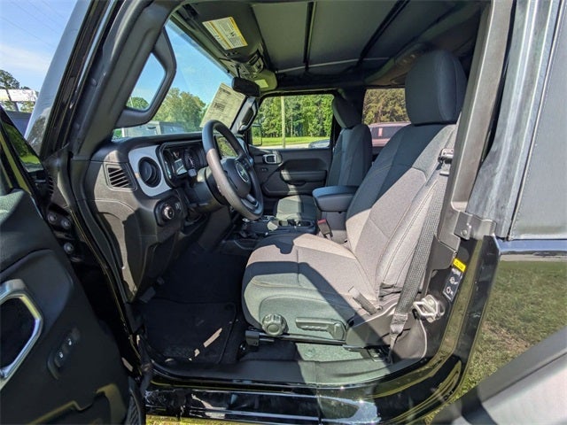 2025 Jeep Wrangler WRANGLER 2-DOOR SPORT