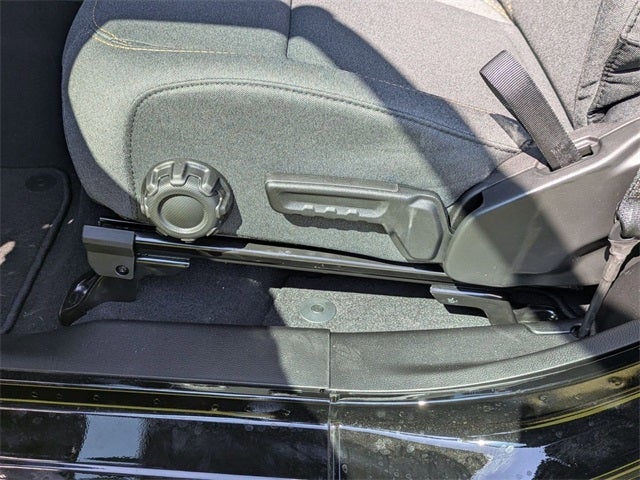 2025 Jeep Wrangler WRANGLER 2-DOOR SPORT