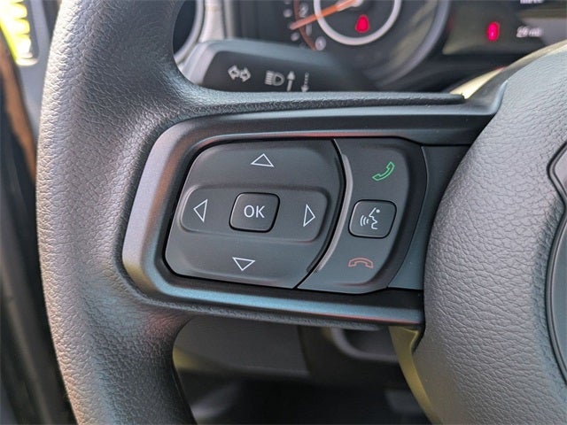 2025 Jeep Wrangler WRANGLER 2-DOOR SPORT