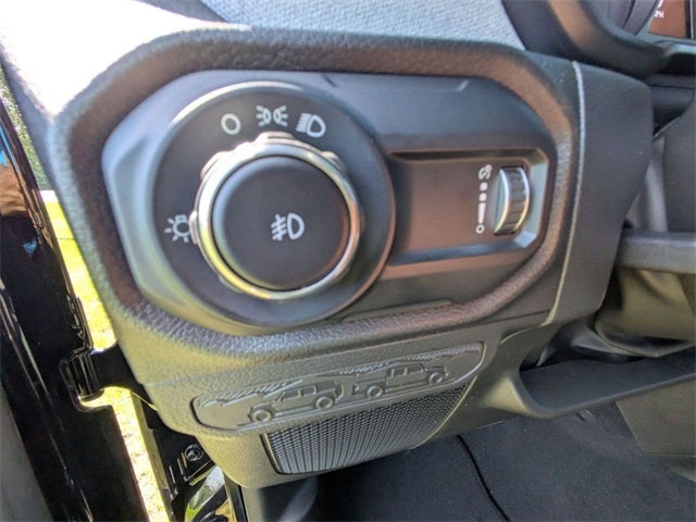 2025 Jeep Wrangler WRANGLER 2-DOOR SPORT