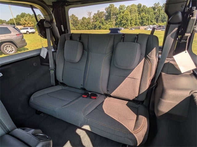 2025 Jeep Wrangler WRANGLER 2-DOOR SPORT