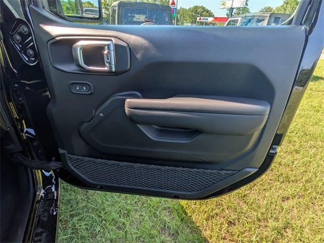 2025 Jeep Wrangler WRANGLER 2-DOOR SPORT