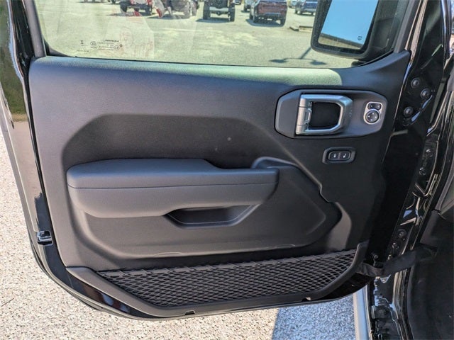 2025 Jeep Wrangler WRANGLER 2-DOOR WILLYS