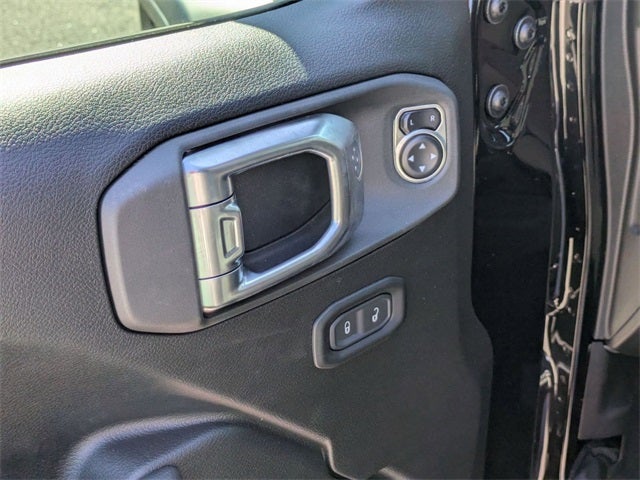 2025 Jeep Wrangler WRANGLER 2-DOOR WILLYS