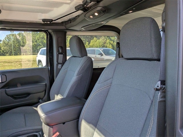 2025 Jeep Wrangler WRANGLER 2-DOOR WILLYS