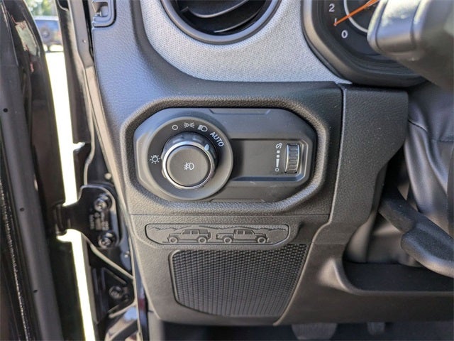 2025 Jeep Wrangler WRANGLER 2-DOOR WILLYS