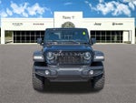 2025 Jeep Wrangler WRANGLER 2-DOOR WILLYS