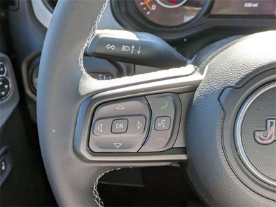 2025 Jeep Wrangler WRANGLER 2-DOOR WILLYS