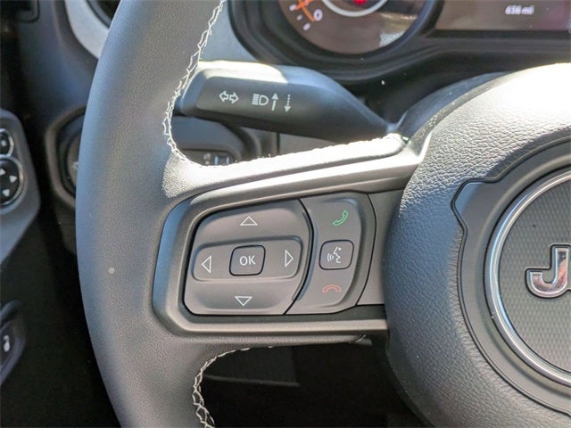 2025 Jeep Wrangler WRANGLER 2-DOOR WILLYS