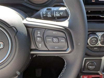 2025 Jeep Wrangler WRANGLER 2-DOOR WILLYS