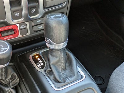 2025 Jeep Wrangler WRANGLER 2-DOOR WILLYS