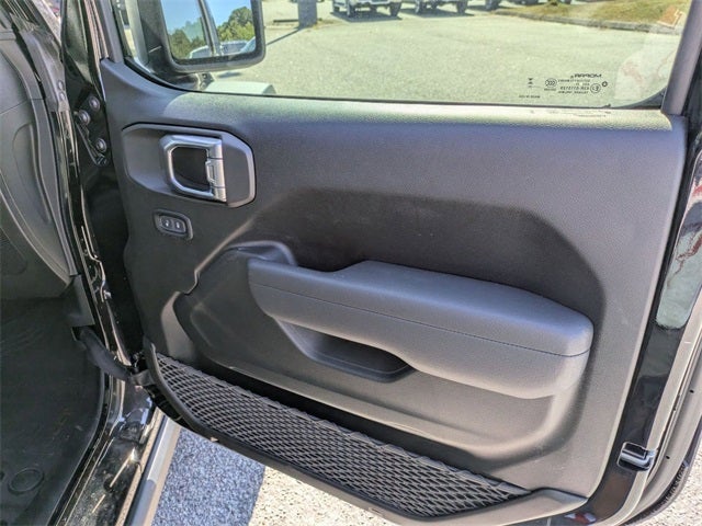 2025 Jeep Wrangler WRANGLER 2-DOOR WILLYS