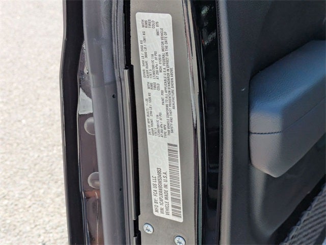 2025 Jeep Wrangler WRANGLER 2-DOOR WILLYS