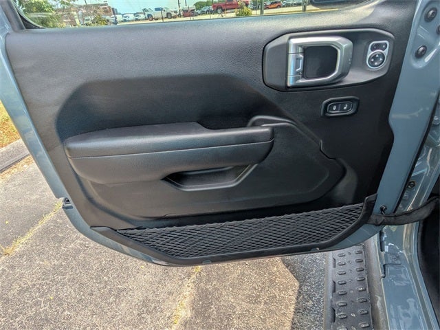 2024 Jeep Wrangler 4-Door Sport S 4x4