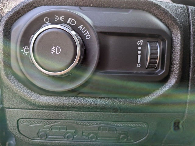 2024 Jeep Wrangler 4-Door Sport S 4x4