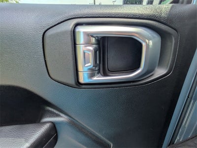 2024 Jeep Wrangler 4-Door Sport S 4x4