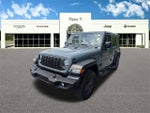 2024 Jeep Wrangler 4-Door Sport S 4x4