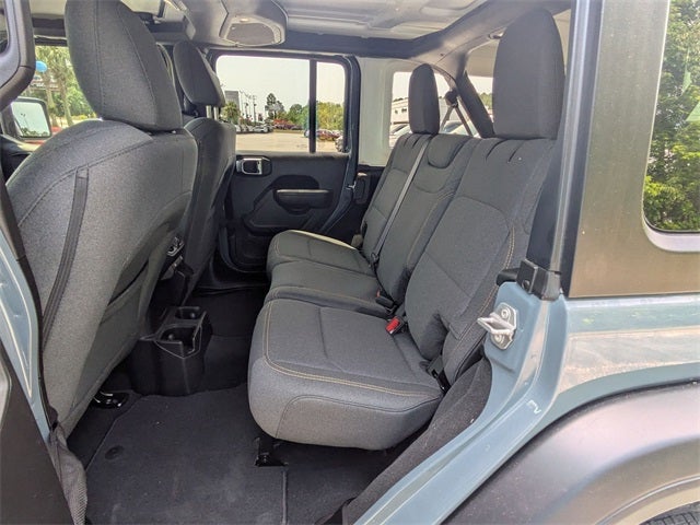 2024 Jeep Wrangler 4-Door Sport S 4x4