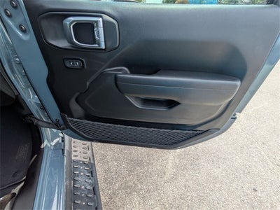 2024 Jeep Wrangler 4-Door Sport S 4x4