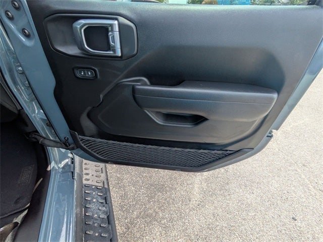 2024 Jeep Wrangler 4-Door Sport S 4x4