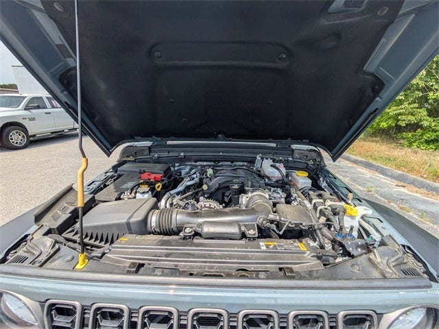 2024 Jeep Wrangler 4-Door Sport S 4x4