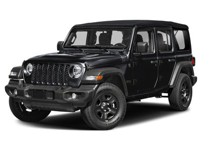 2026 Jeep Wrangler WRANGLER 4-DOOR WILLYS '41
