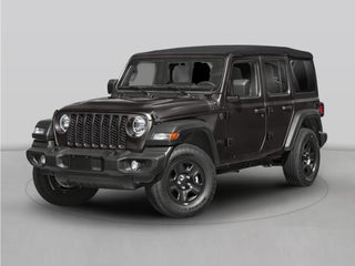 2026 Jeep Wrangler WRANGLER 4-DOOR WILLYS '41