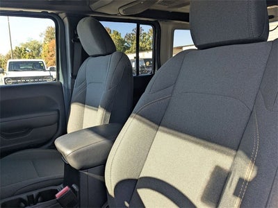 2024 Jeep Wrangler 4-Door Willys 4x4