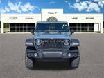 2024 Jeep Wrangler 4-Door Willys 4x4