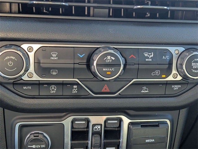 2024 Jeep Wrangler 4-Door Willys 4x4