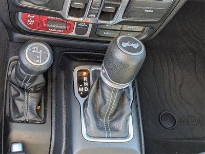 2024 Jeep Wrangler 4-Door Willys 4x4