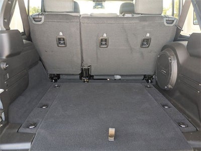 2024 Jeep Wrangler 4-Door Willys 4x4