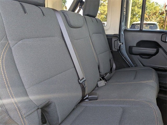 2024 Jeep Wrangler 4-Door Willys 4x4