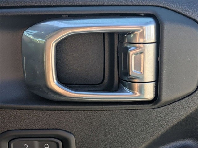 2024 Jeep Wrangler 4-Door Willys 4x4