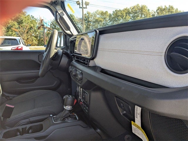 2024 Jeep Wrangler 4-Door Willys 4x4