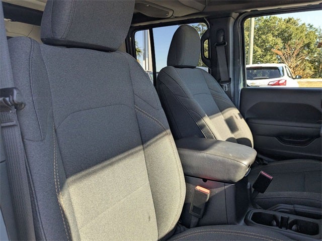 2024 Jeep Wrangler 4-Door Willys 4x4