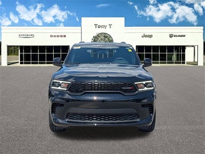2026 Dodge Durango DURANGO GT RWD