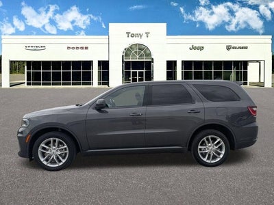 2025 Dodge Durango GT AWD