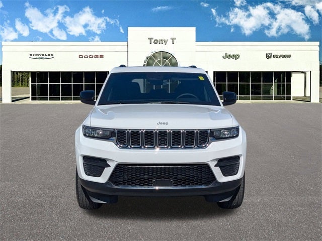 2025 Jeep Grand Cherokee GRAND CHEROKEE LAREDO X 4X2