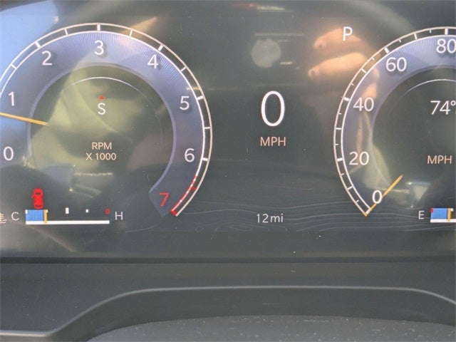 2025 Jeep Grand Cherokee GRAND CHEROKEE LAREDO X 4X2