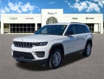 2025 Jeep Grand Cherokee GRAND CHEROKEE LAREDO X 4X2