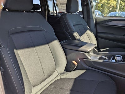 2025 Jeep Grand Cherokee GRAND CHEROKEE LAREDO X 4X2